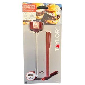 Taylor Precision Products Digital Instant Read Thermometer